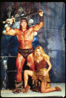 Conan, TV series