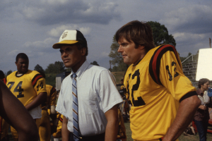 Grambling's White Tiger