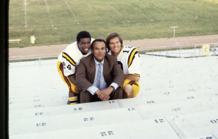 Grambling's White Tiger