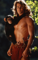 Tarzan in Manhattan