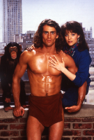 Tarzan in Manhattan
