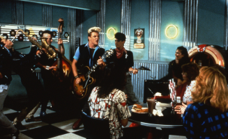 Voyage Of The Rock Aliens
