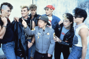 Voyage Of The Rock Aliens
