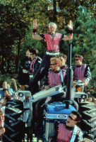 Voyage Of The Rock Aliens