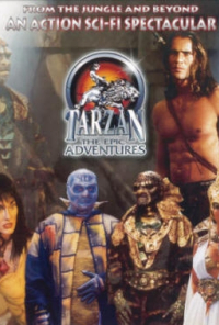 Tarzan: The Epic Adventures