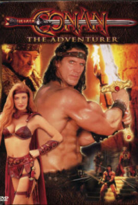Conan The Adventurer, TV series