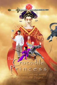 The Crocodile Princess, English