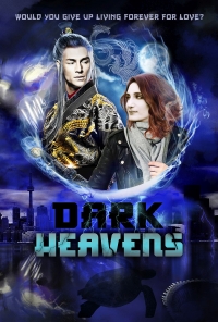 Dark Heavens, English poster