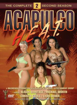 Acapulco H.E.A.T. , TV series