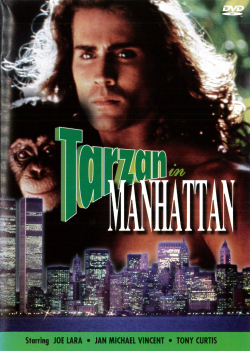 Tarzan in Manhattan