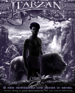 Tarzan. The Legend Reimagined