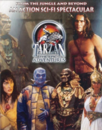 Tarzan: The Epic Adventures
