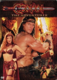 Conan The Adventurer, TV series