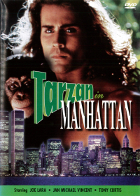 Tarzan in Manhattan